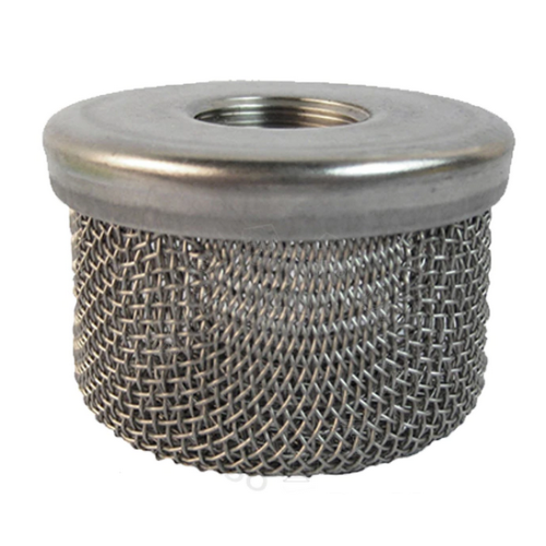 Replacement suction filter for the hose