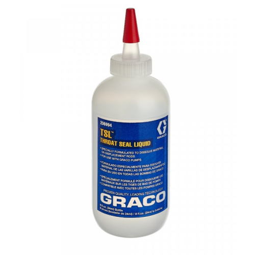 Piston lubricating oil GRACO