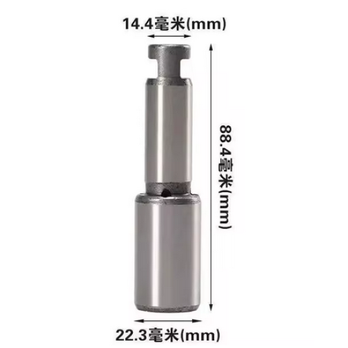 Replacement piston rod