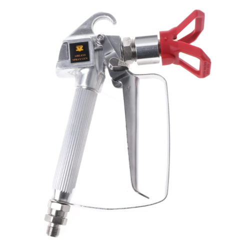 Spraying gun- airless